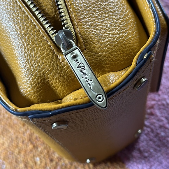 3.1 Phillip Lim Mustard Mini Handbag - Picture 8 of 8
